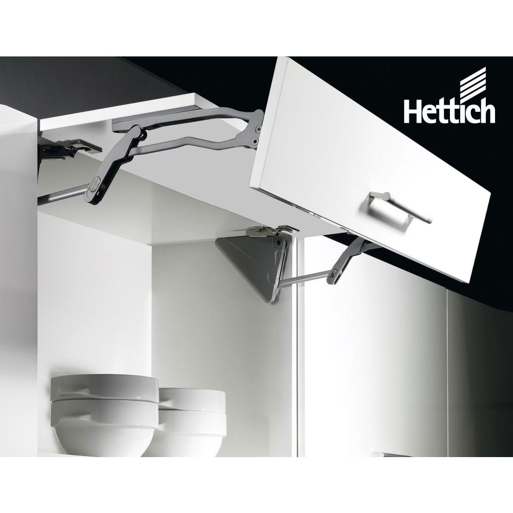 Hettich bed deals hydraulic